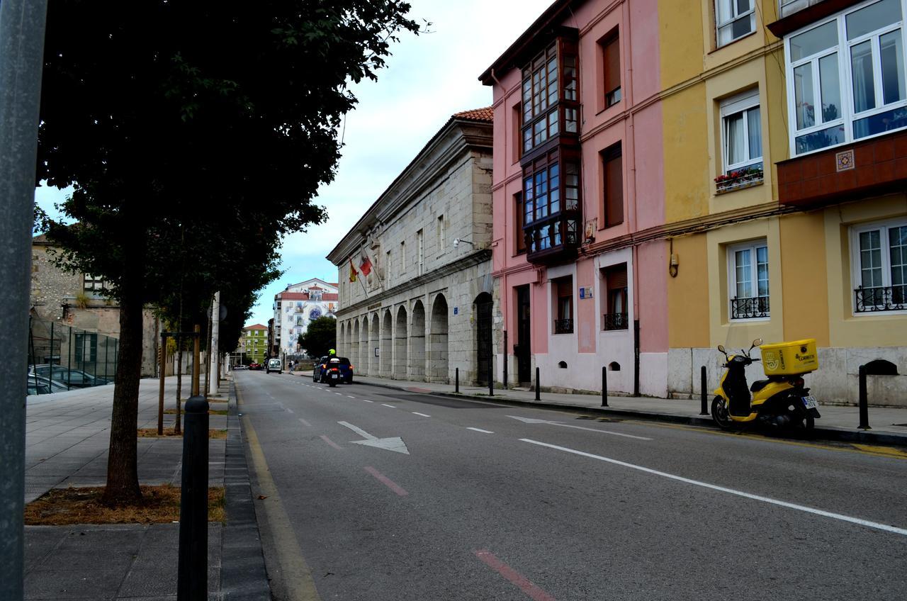 Hostel Allegro Santander Exterior photo